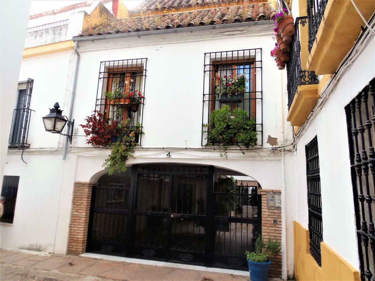 La Retama Del Alcazar Apartment Cordoba Exterior photo